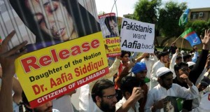Dr Aafia Siddiqui Life in Prison