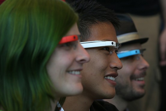 Microsoft Google Glass