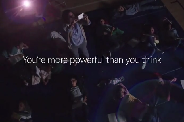 You are more powerful than you think