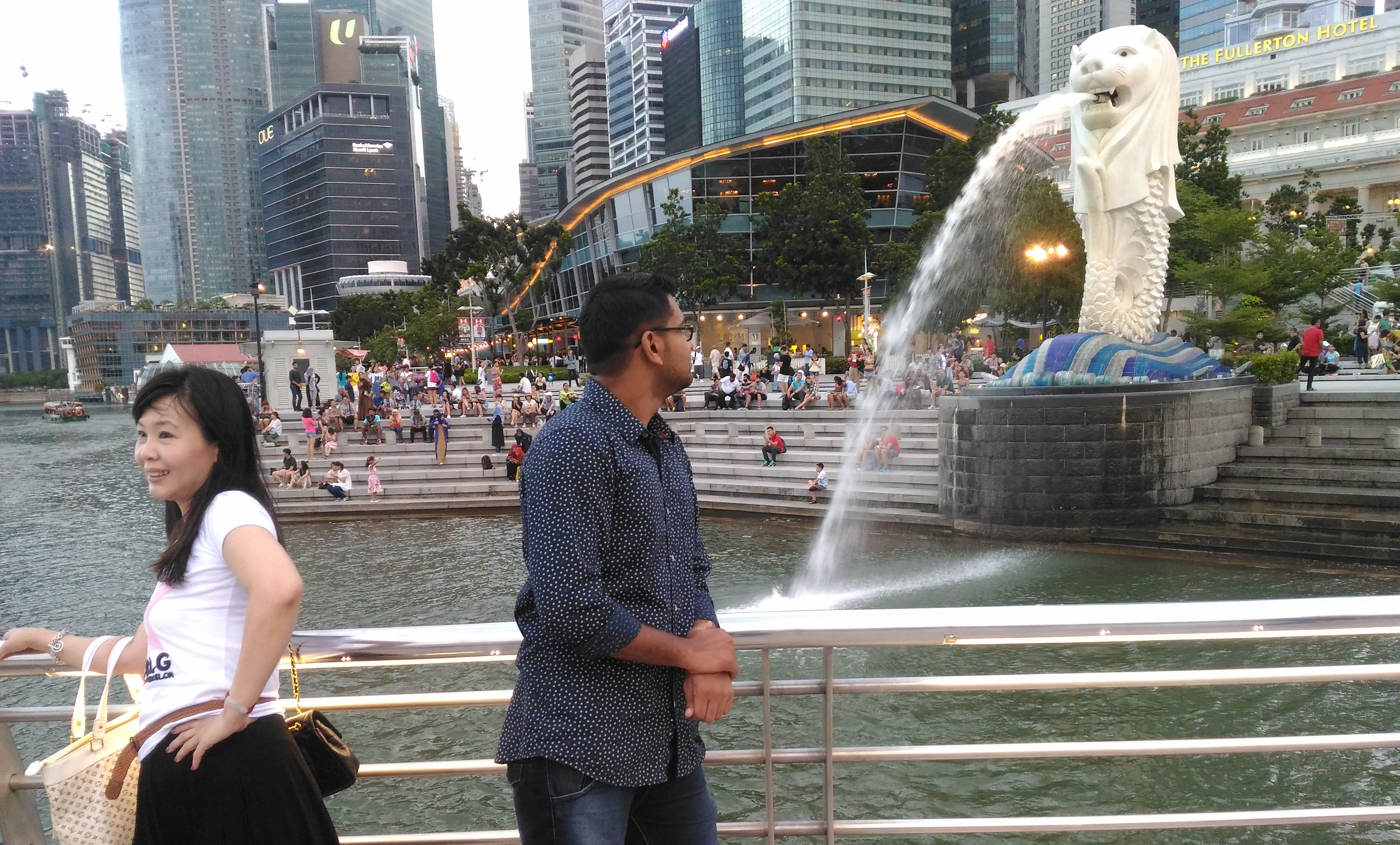 Niyaz Kannanchery Singapore