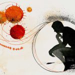 Life with Question Mark Corona Covid 19